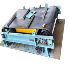 Over Band Magnetic Seperator
